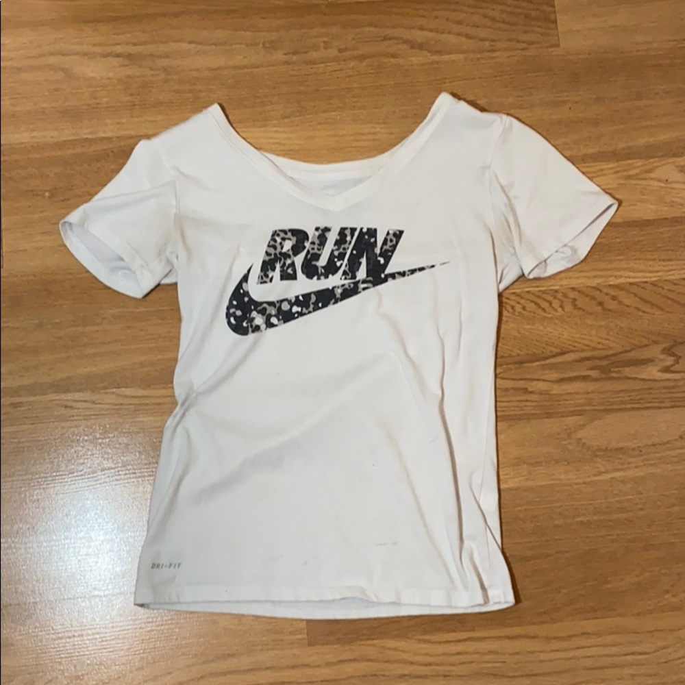 Nike “Run” Tee